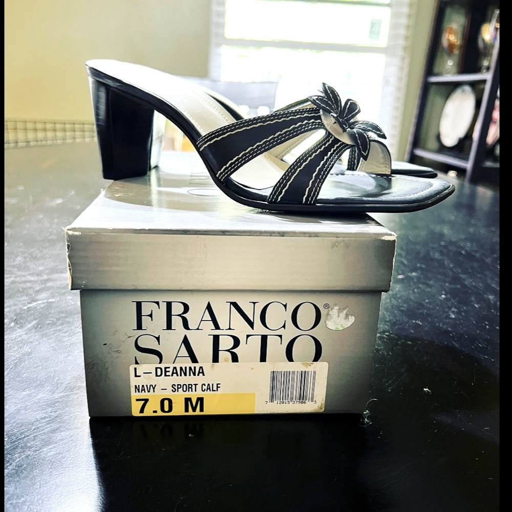 Franco Sarto Heels